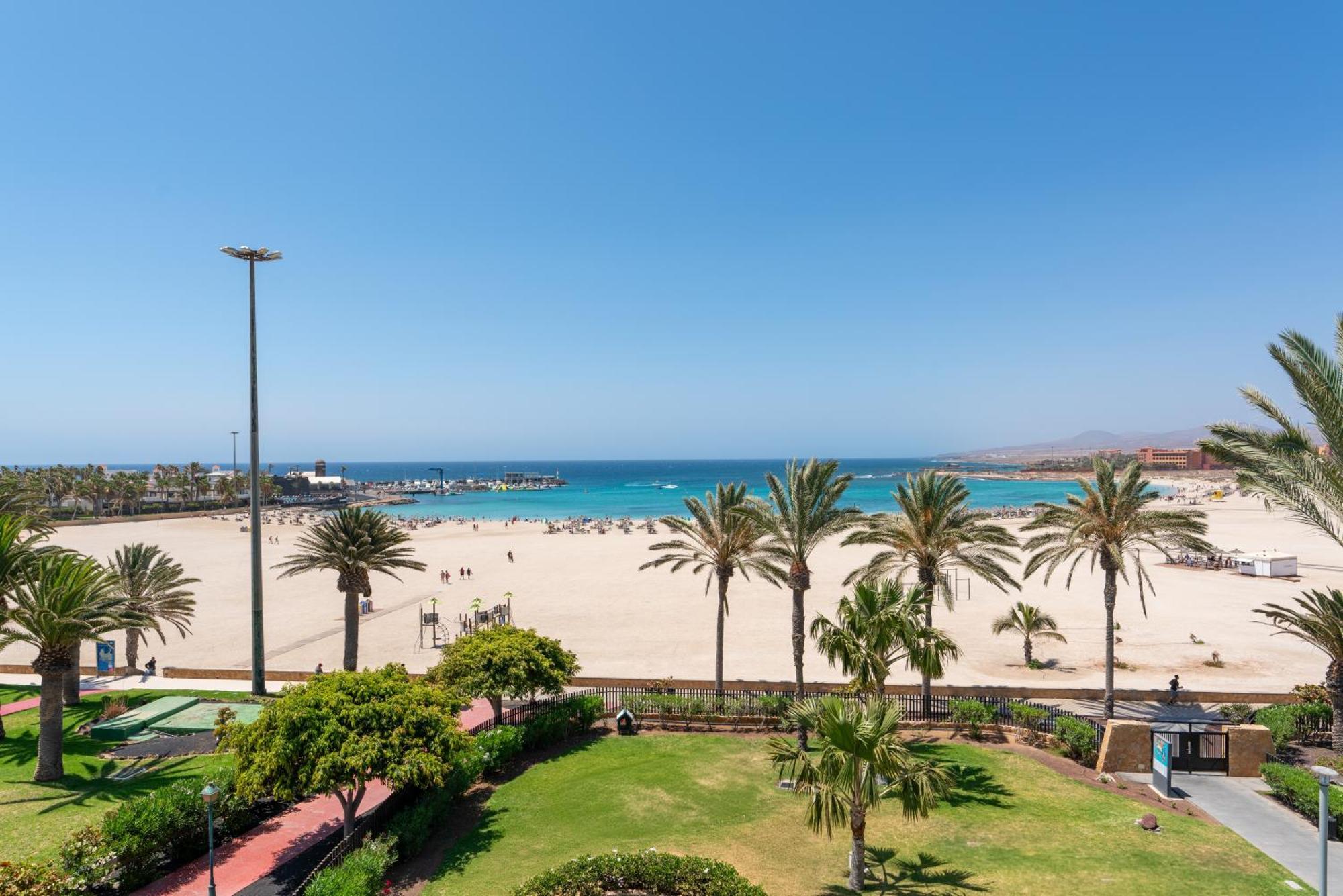 מלון קלטה דה פוסטה Barcelo Fuerteventura Mar מראה חיצוני תמונה
