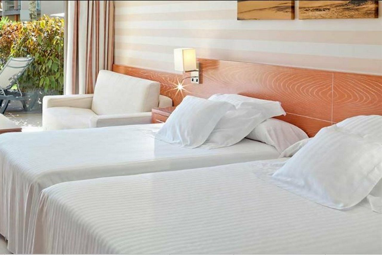 מלון קלטה דה פוסטה Barcelo Fuerteventura Mar מראה חיצוני תמונה